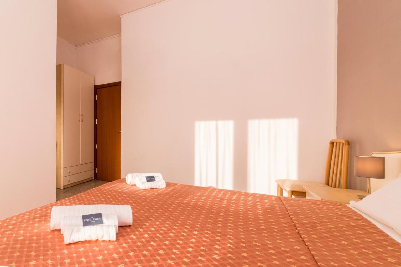 Hotel Lydia Cervia Exterior photo