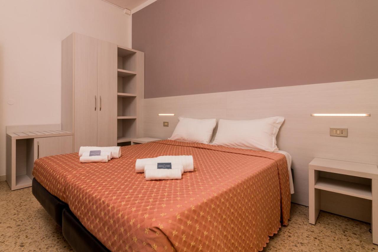 Hotel Lydia Cervia Exterior photo