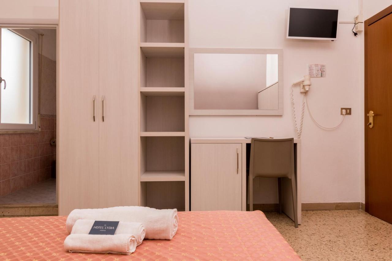 Hotel Lydia Cervia Exterior photo